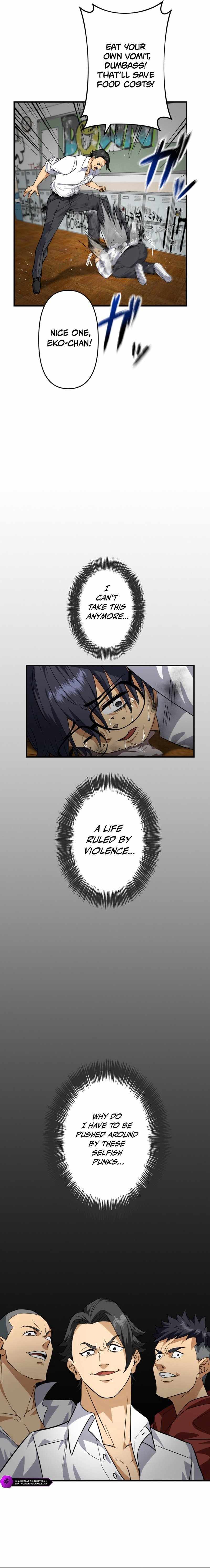 Criminal Transfer Student Chapter 1 14